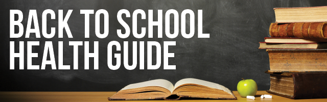 Health Brief: Back-to-School Checklist