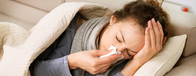 Is It Just The Flu? 4 Signs You Should See The Doctor