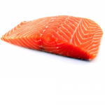 Red & Pink Foods That Are Super Healthy - Salmon