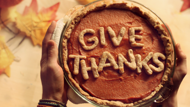 The Surprising Health Benefits of Giving Thanks