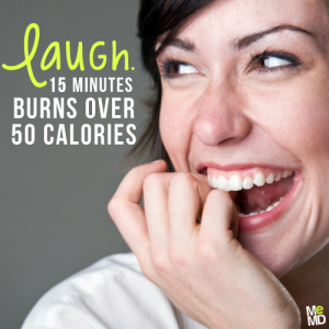 Laugh your way to a healthier, happier you
