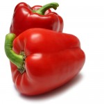 Red & Pink Foods That Are Super Healthy - Bell Pepper